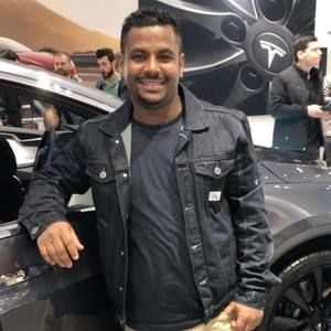 Meet your Posher, Aweis